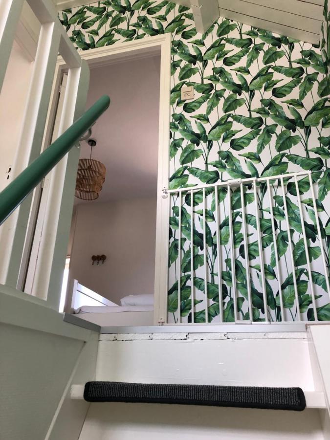 Huisje Op Den Diek Sint Kruis Exteriör bild