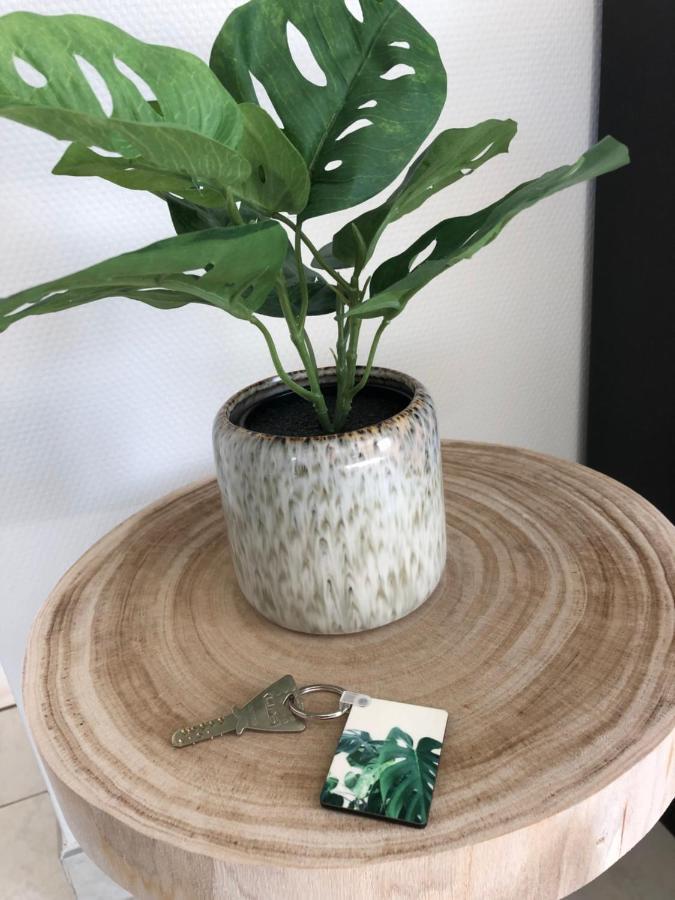 Huisje Op Den Diek Sint Kruis Exteriör bild